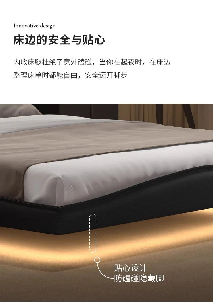 180X200cm bedroom furniture bedroom beds queen frame lіko twin frame racks and frame home Deluxe modern double bed Headboard