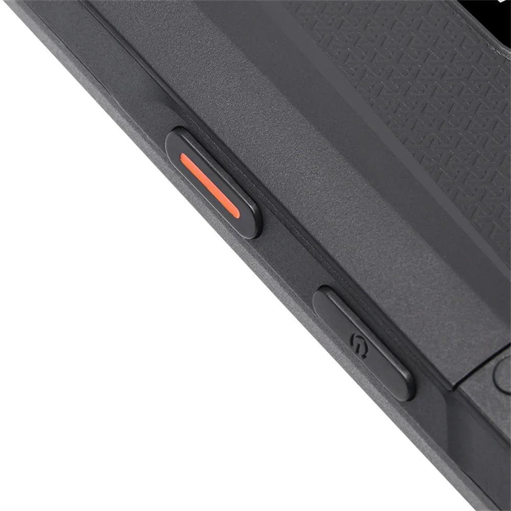 UNIWA M600 Rugged 4G Smartphone Android 12 Octa Core 6 Inch IPS 4GB+64GB Mobile Phone Handheld PAD 2D Scanning 4850mAh 13MP NFC