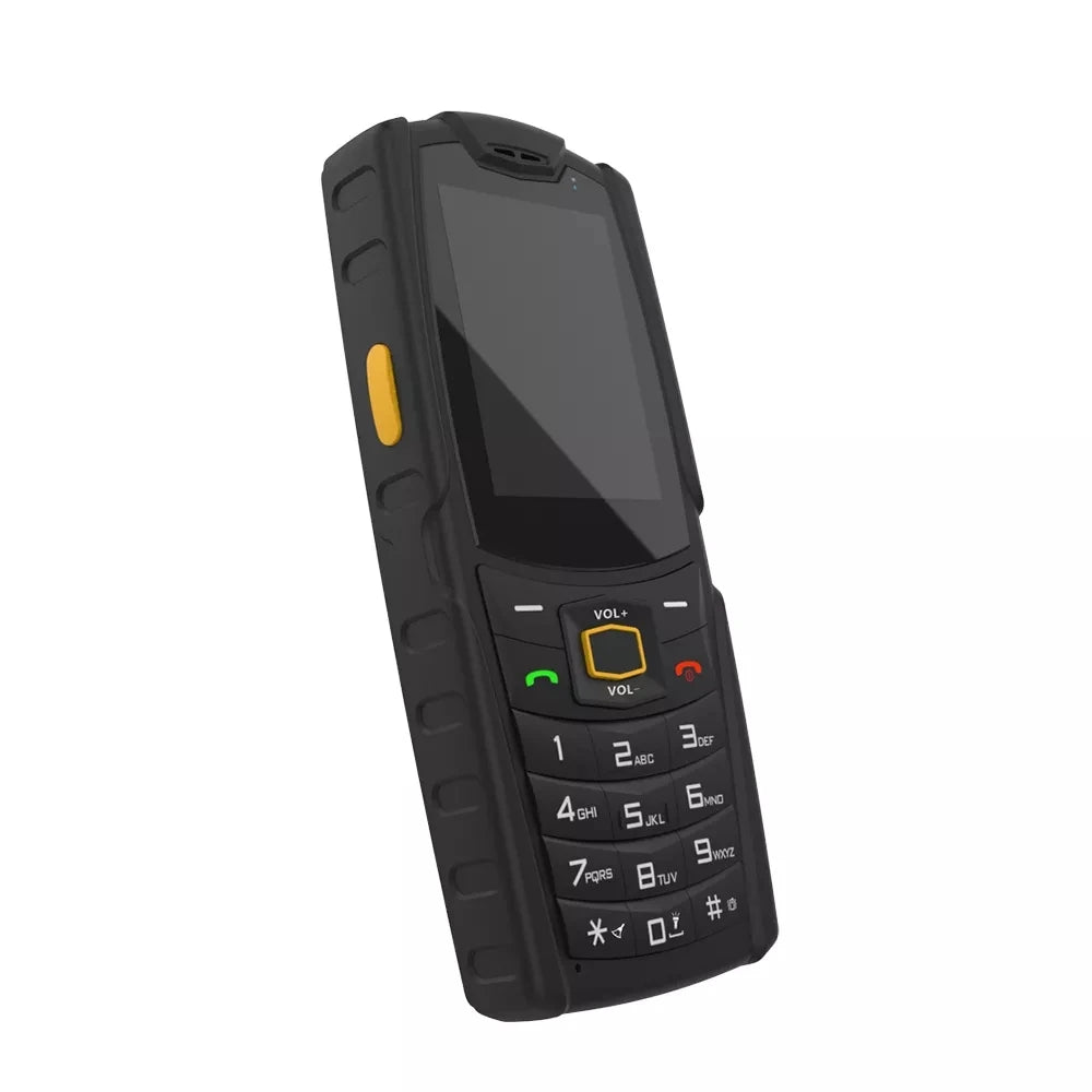 AGM-M7 Feature Phone4G, Android Waterproof Touch Screen Mobile Phone, 2500mAh Cellphone, English, Russia, Keypad Rugged Phone