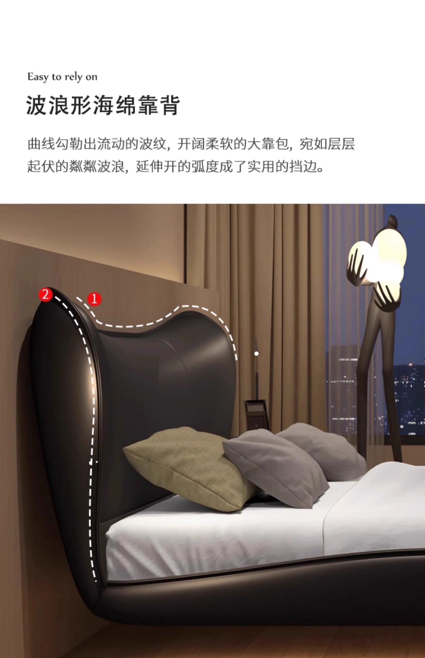 180X200cm bedroom furniture bedroom beds queen frame lіko twin frame racks and frame home Deluxe modern double bed Headboard
