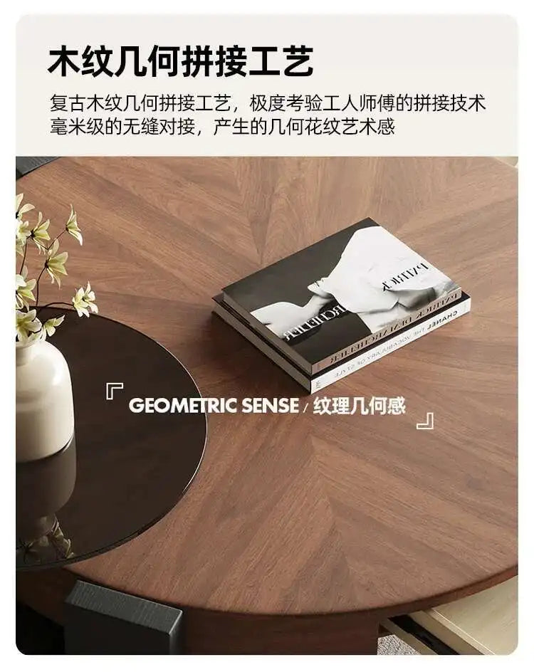 Nordic Modern Coffee Table Elegant Quality Delicacy Unique Coffee Tables Luxury Simple Mesa De Centro Sala Home Furniture