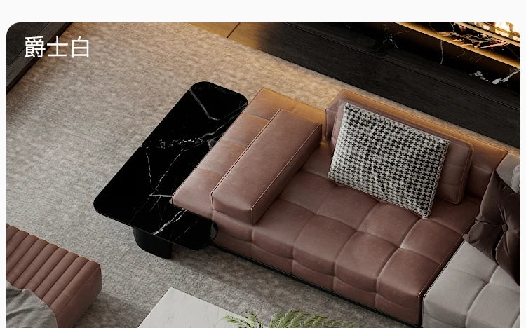Minimalist Cheap Coffee Table Living Room Nordic Booksdesigner Luxury Side Table Writing Mesa Auxiliar Postmodern Furniture