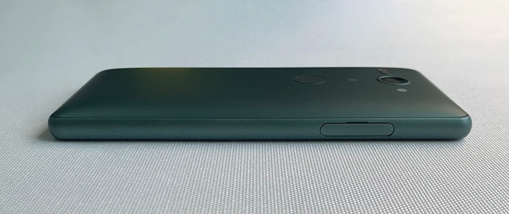 Original Sony Xperia XZ2 Compact SO-05K H8314 H8324 4G Mobile Phone 5.0'' 4GB+64GB Single/Dual SIM Card NFC Android SmartPhone