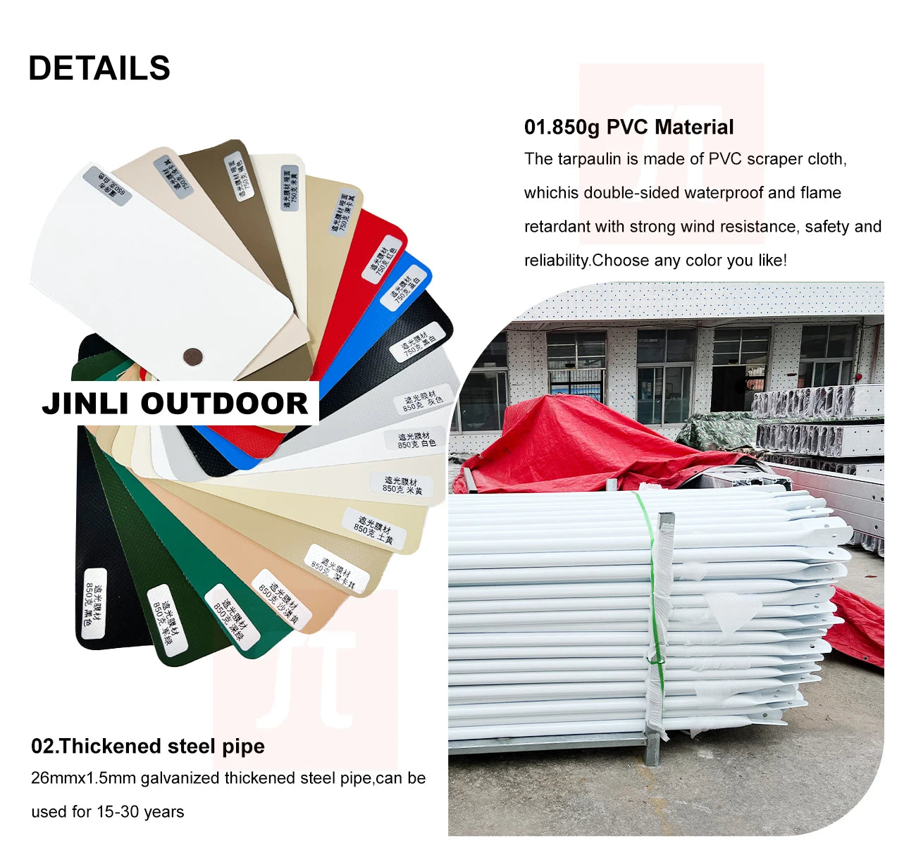 【Europe Stock】White/Green 7M Standard Or Luxury Geodesic Dome Tent Outdoor Waterproof PVC Shelter For Wedding Party Glamping
