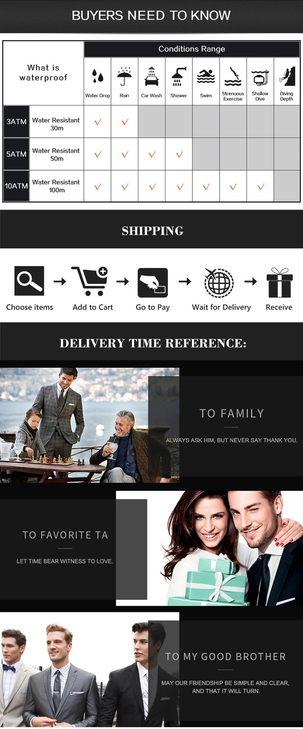 POEDAGAR Top Luxury Watch For Men Military Waterproof Luminous Date Week Man Wristwatch Leather Men's Quartz Watches Sport Reloj