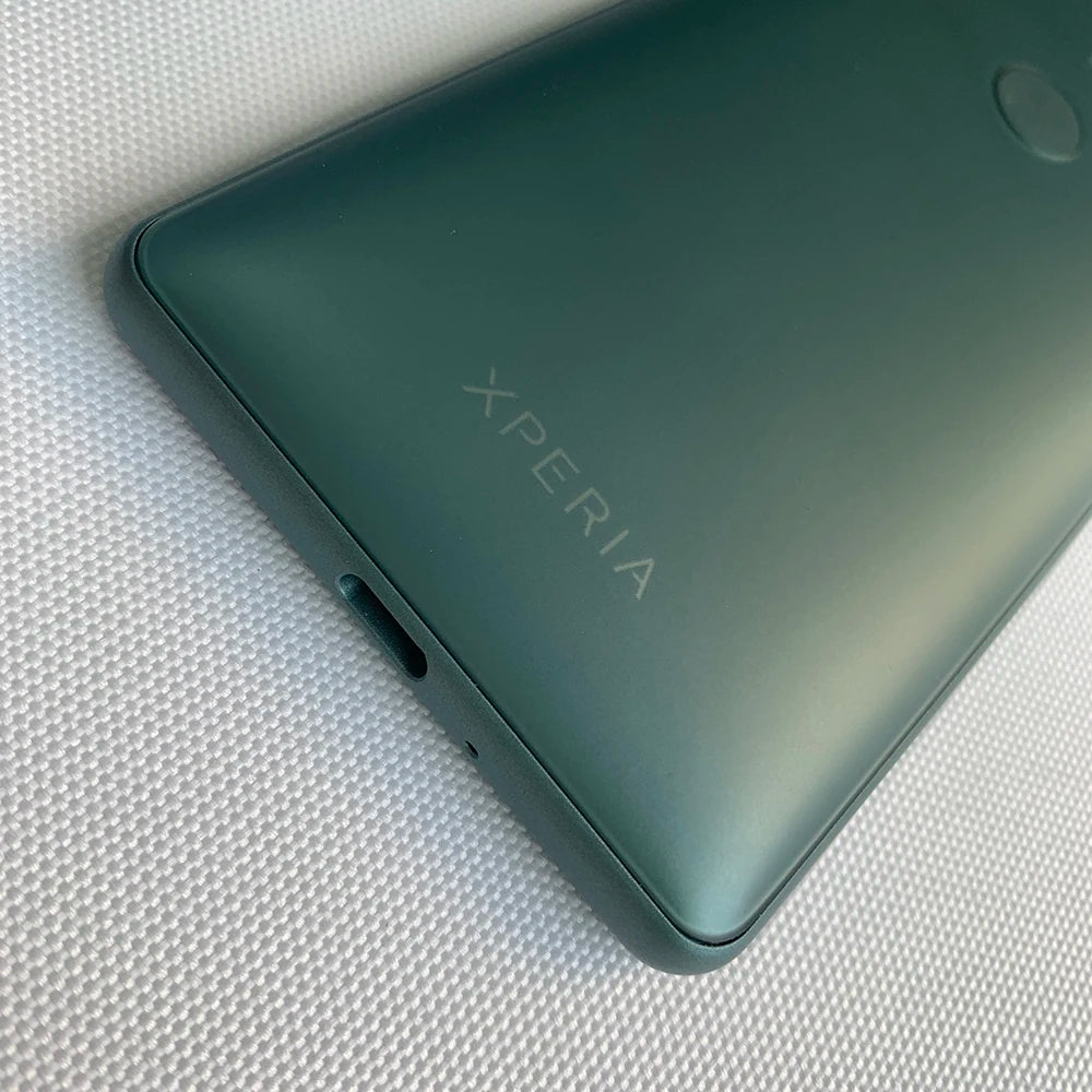 Original Sony Xperia XZ2 Compact SO-05K H8314 H8324 4G Mobile Phone 5.0'' 4GB+64GB Single/Dual SIM Card NFC Android SmartPhone