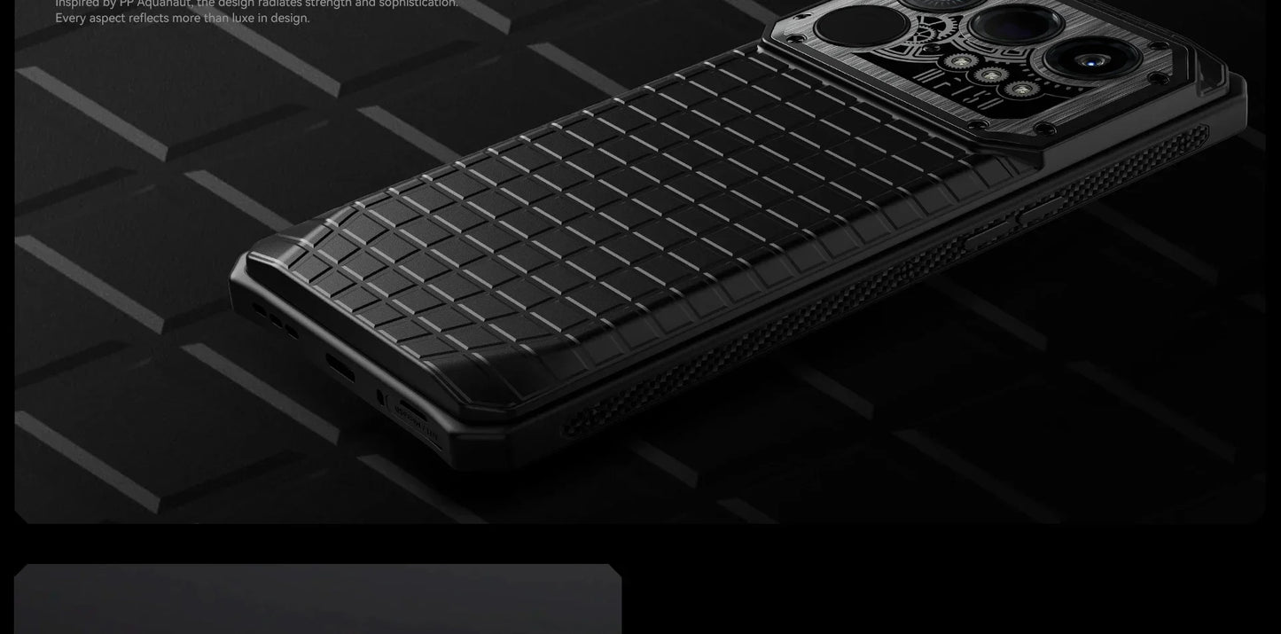 IIIF150 Raptor 5G Rugged Machine 6.78'' 120Hz AMOLED Display 10000mAh 16GB+512GB 50MP UltraThin Rugged Celular Android 14 65W