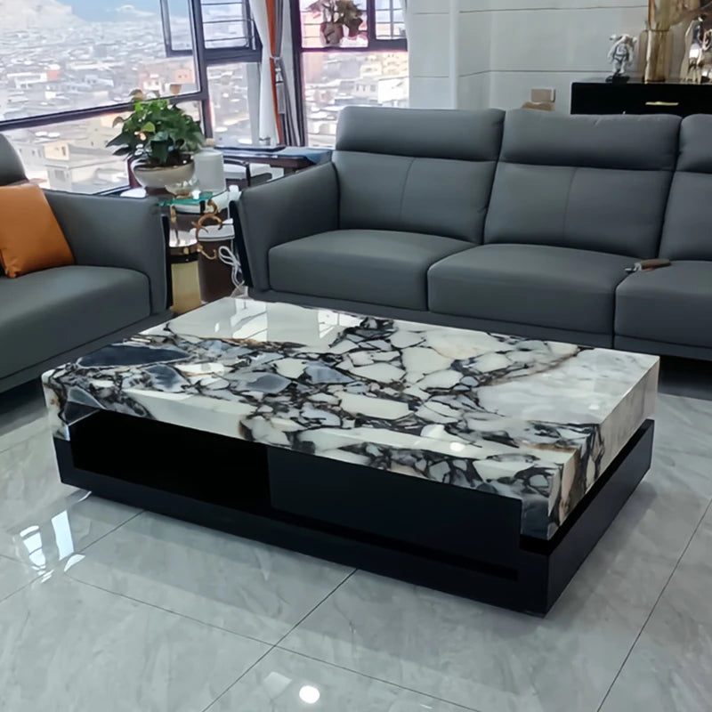 Minimalist Cheap Coffee Table Living Room Nordic Booksdesigner Luxury Side Table Writing Mesa Auxiliar Postmodern Furniture