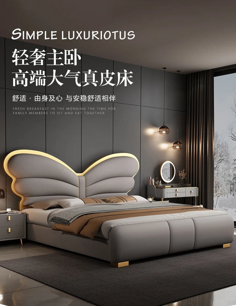 180X200cm double headboard frames and bases tatami solid wood bed sex bed bedroom furniture luxury king size