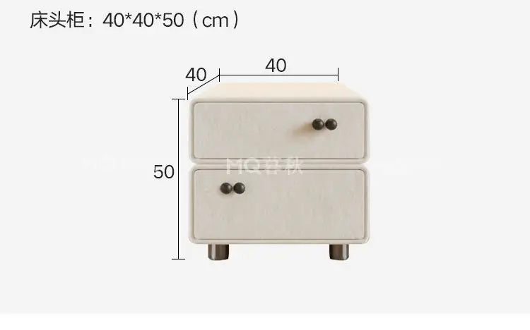 180x200cm Nordic bedroom sets full set furniture bedframes queen size side table bed frame king size frame double bed