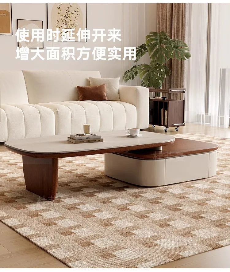 Senior Design Coffee Table Rectangle Simple Minimalist Decor Center Tables Nordic Modern Beistelltisch Living Room Furniture
