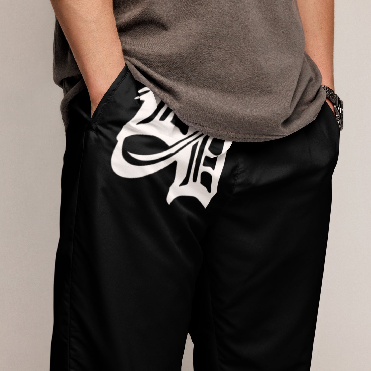 Unisex track pants