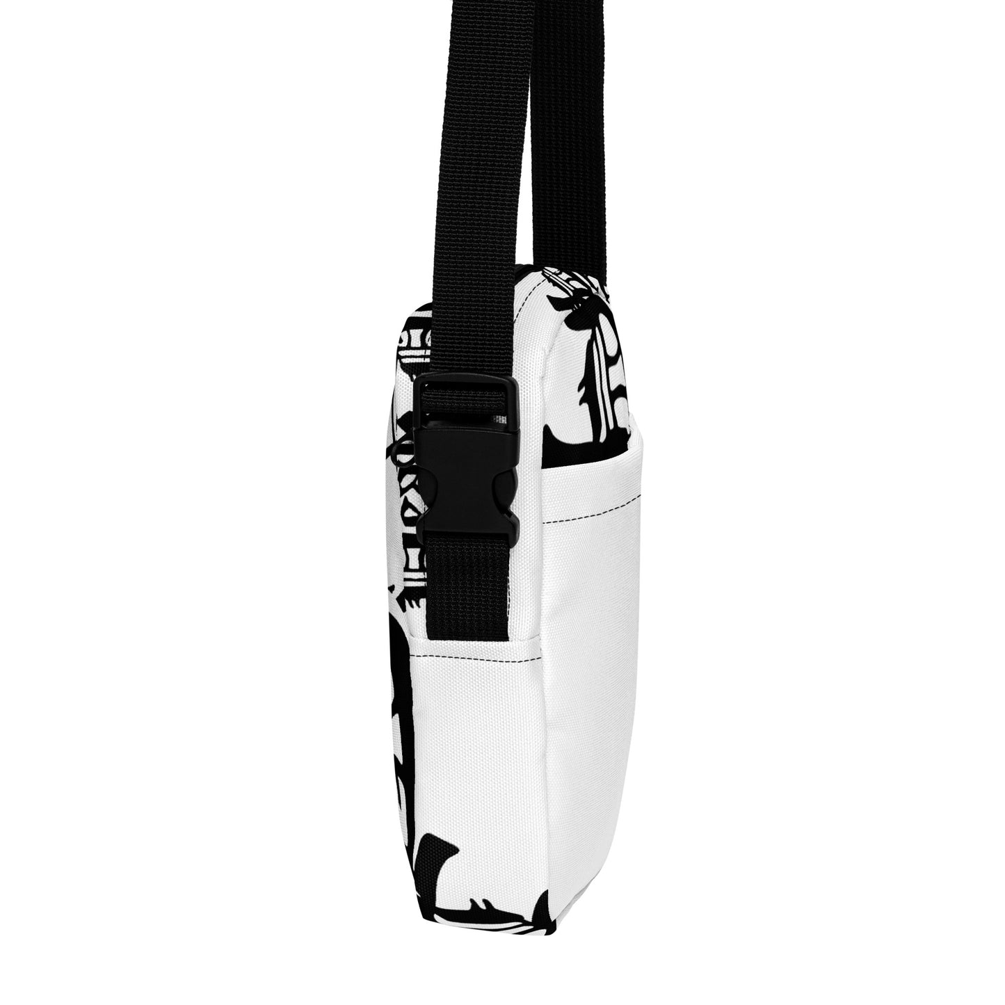 Utility crossbody bag