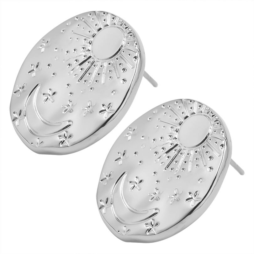 304 Stainless Steel Studs Piercing Jewelry
