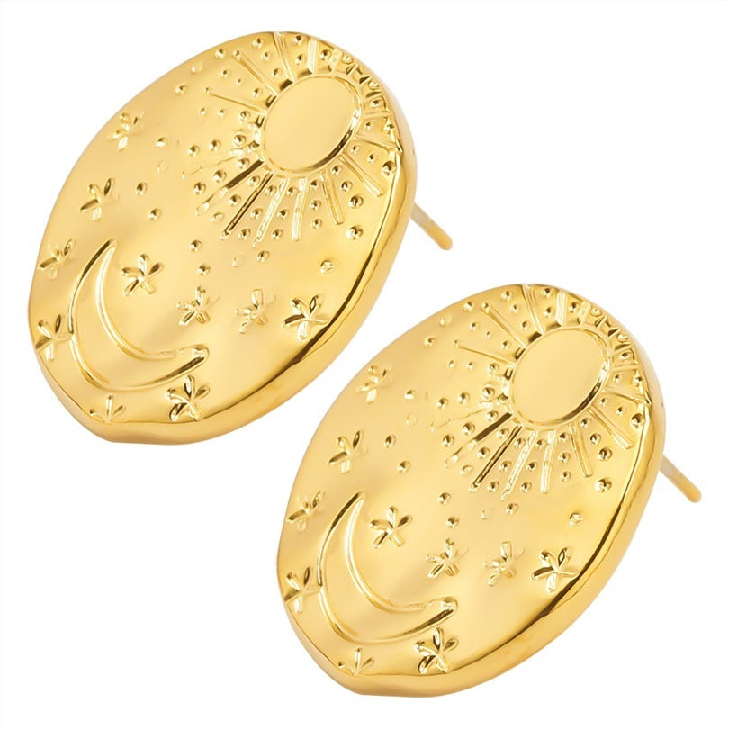 304 Stainless Steel Studs Piercing Jewelry
