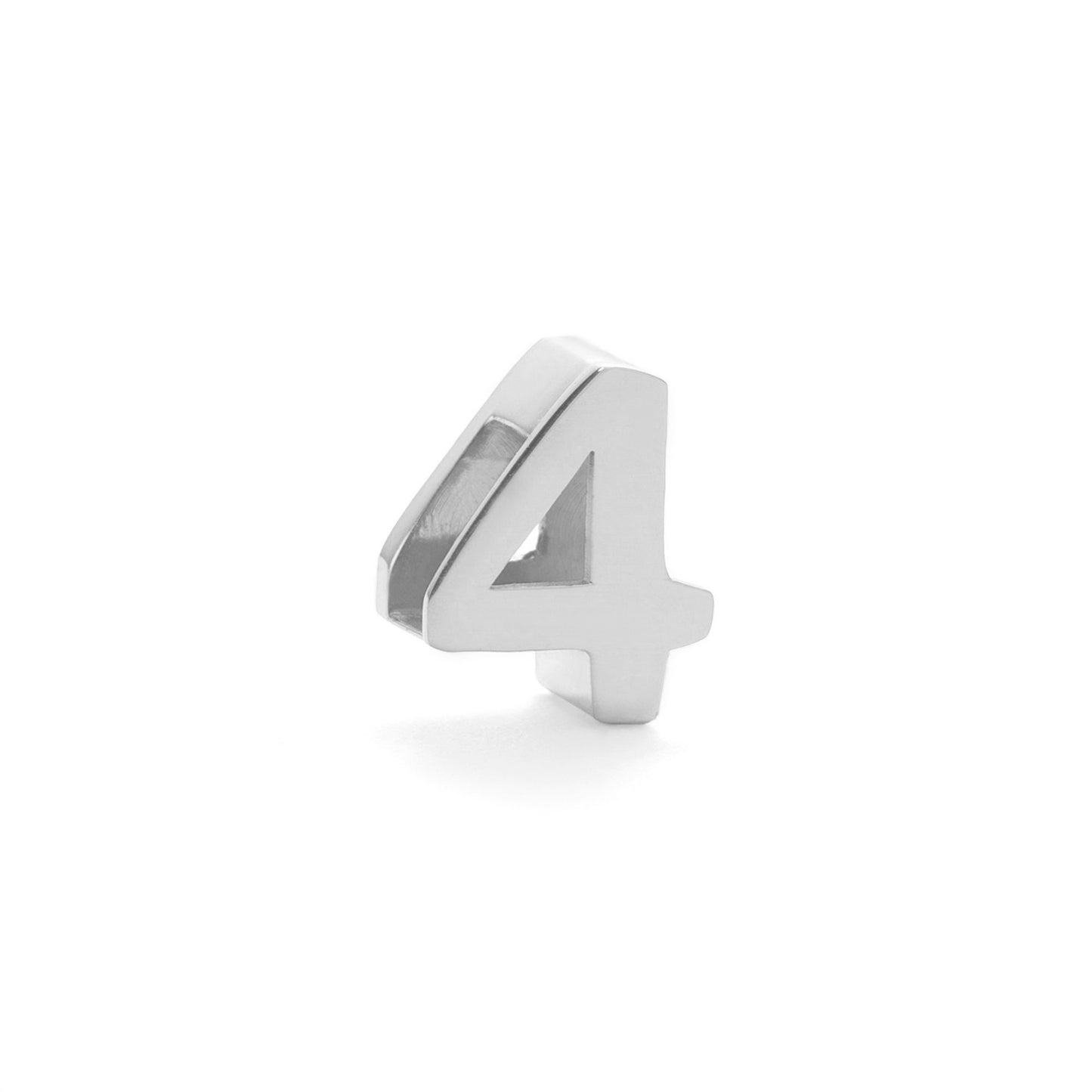 INS Commuter's All-matching Number Letter Necklace