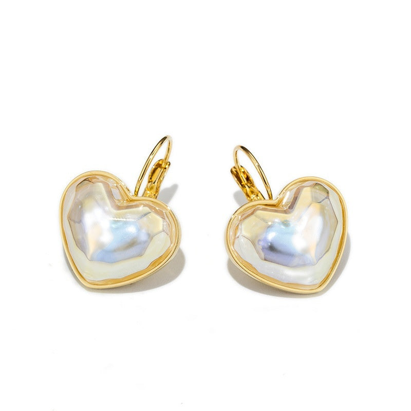 Summer Love Fashion Niche Design Ear Clip