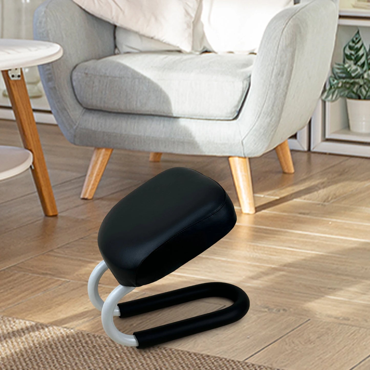 Meditation Stool Meditation Chair Comfortable Meditation Seat Meditation Bench Prayer Stool for Yoga Studio Praying Women Prayer