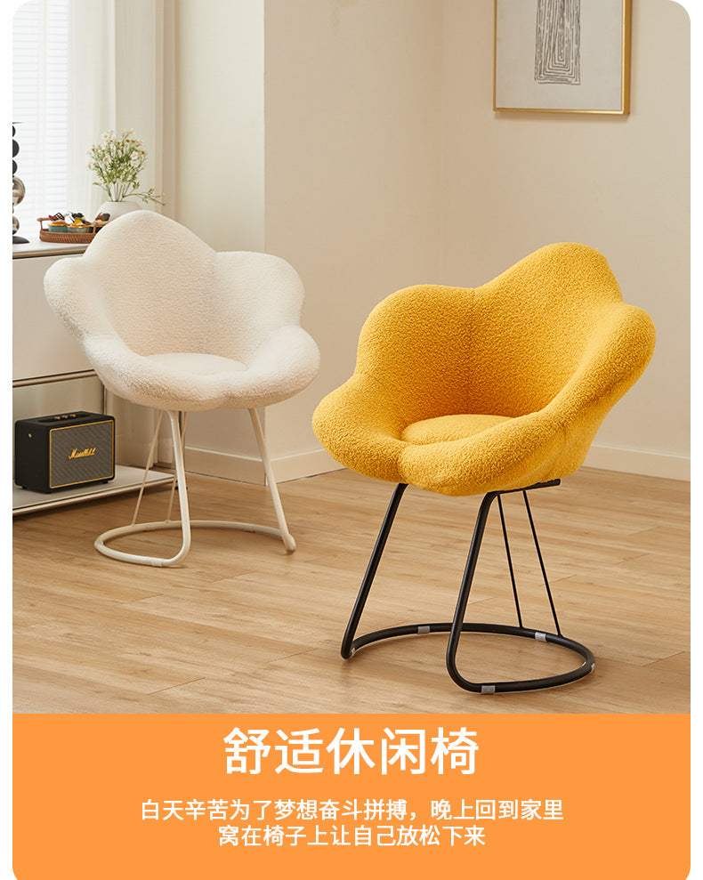 Modern Dressing Table Chairs for Bedroom The Bedroom Dressing Stool Vanity Chair Light Luxury Makeup Minimalist