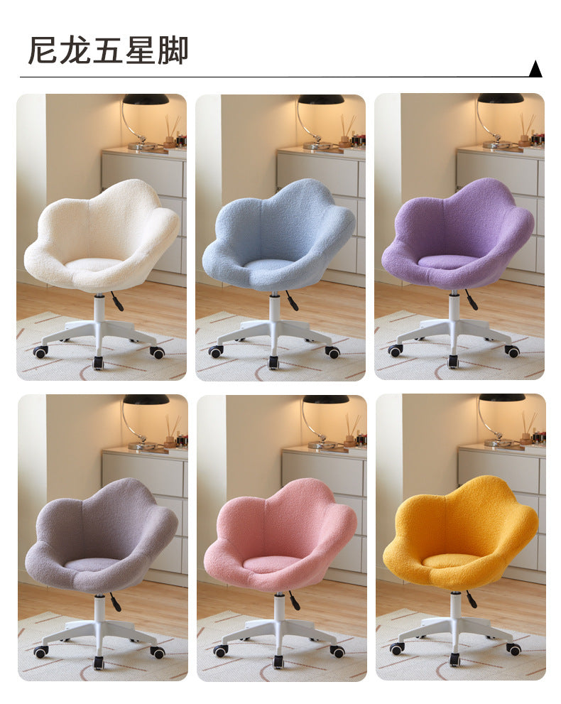 Modern Dressing Table Chairs for Bedroom The Bedroom Dressing Stool Vanity Chair Light Luxury Makeup Minimalist