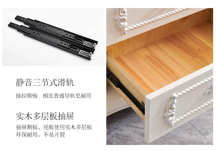 Luxury Wood Living Room Cabinets Storage Decor Organizer Bedroom Living Room Cabinets Kitchen Drawers Gabinete Hotel Furniture