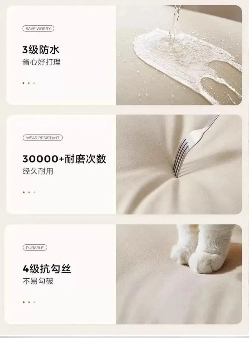 Chaise Lounge Italian Light Luxury Dressing Stool Rotatable Simple Dining Chair Home Bedroom Hotel Nordic Single Sofa Chairs