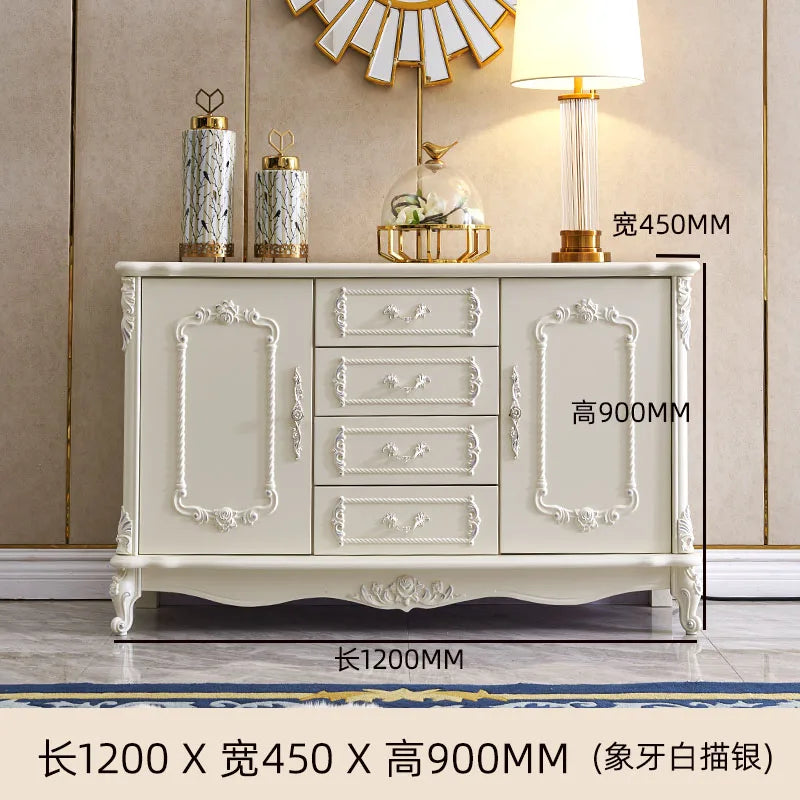 Luxury Wood Living Room Cabinets Storage Decor Organizer Bedroom Living Room Cabinets Kitchen Drawers Gabinete Hotel Furniture