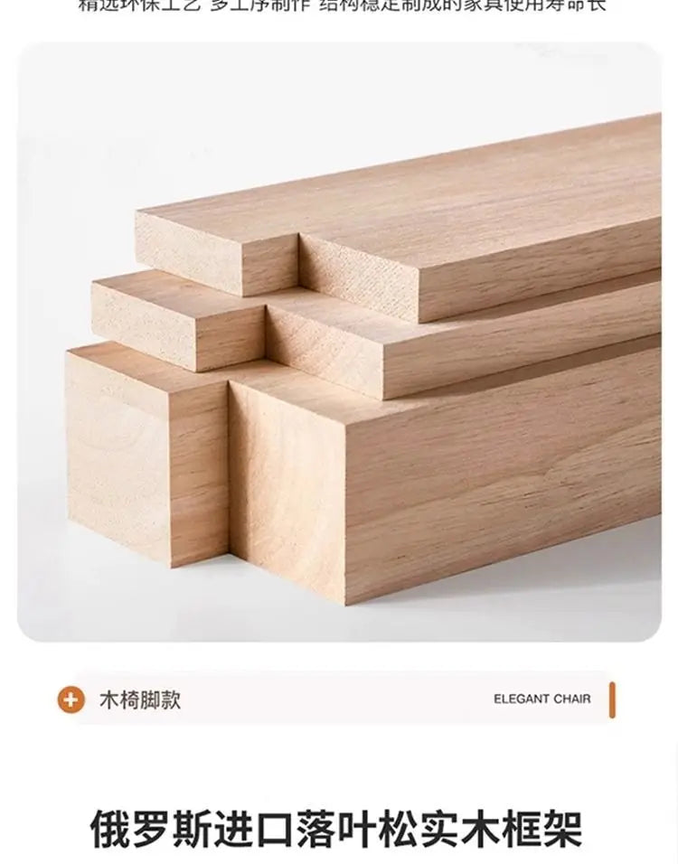 Italian Style Luxury Swivel Armchair with Swivel Base Premium Simple Leisure Seat Design Hotel Dining Chair and Dressing Stool