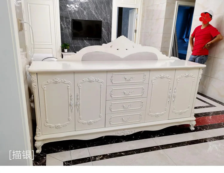 Luxury Wood Living Room Cabinets Storage Decor Organizer Bedroom Living Room Cabinets Kitchen Drawers Gabinete Hotel Furniture