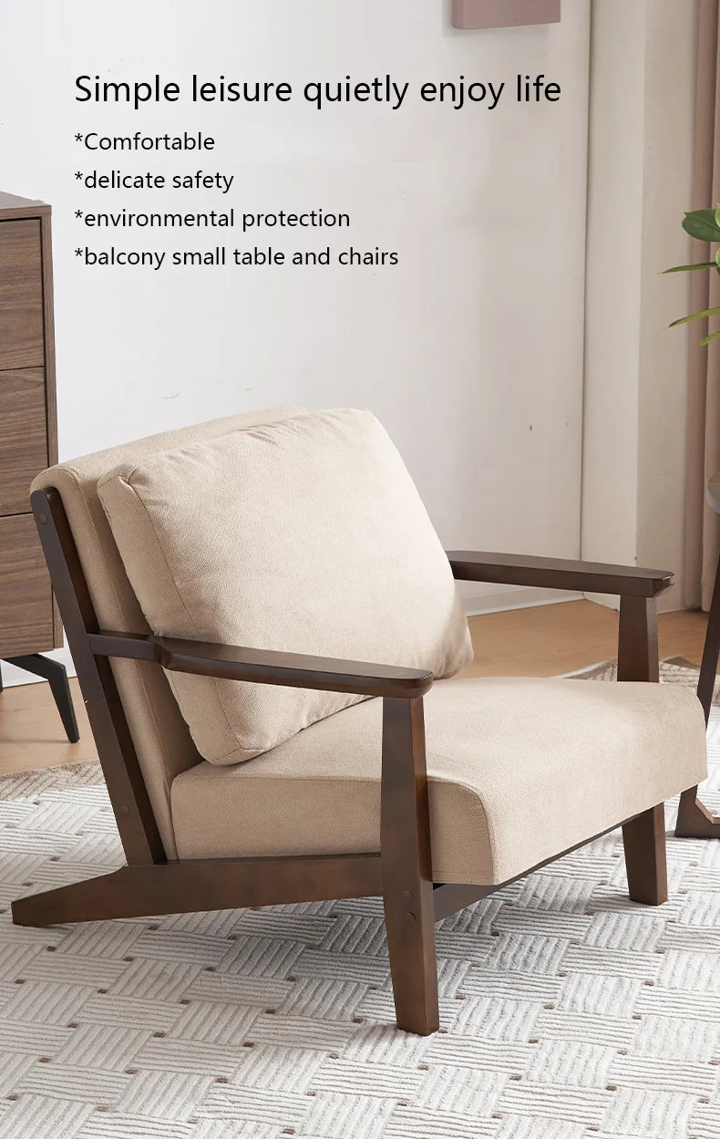 Computer Armchair Chair Relax Nordic Furniture Living Hotel Chairs Comfortable Replica Design One Person Stole Curly Dresser