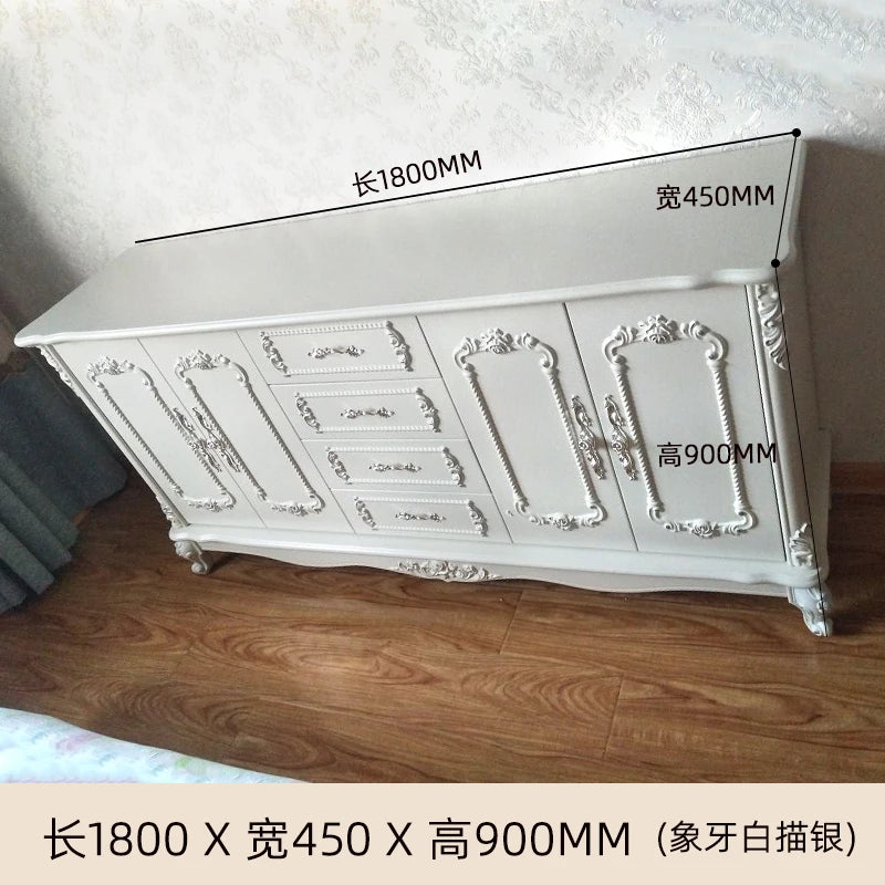 Luxury Wood Living Room Cabinets Storage Decor Organizer Bedroom Living Room Cabinets Kitchen Drawers Gabinete Hotel Furniture