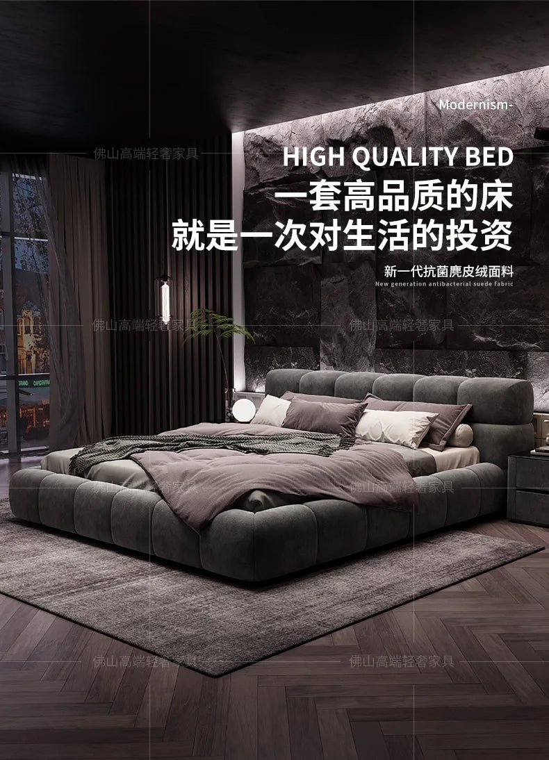 180x200cm double bed luxury king size bed cadre de lit Hut child bed racks  frame beds clearance bedroom sets full set furniture