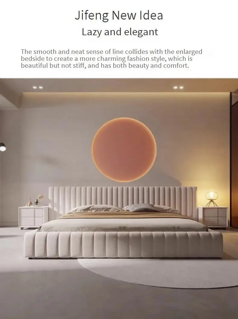 Queen European Double Bed Royal Nordic King Headboard Frame Double Bed Girl Boys Letti Matrimoniali Furniture For Bedroom