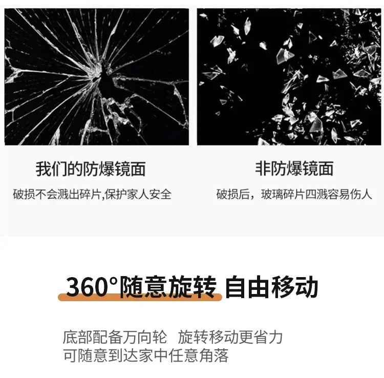 Mirror Cheap Coat Racks Dress Hanging Organizer Wall Standing Hotel Storage Coat Racks Indoor Perchero Entrance Hall Furniture