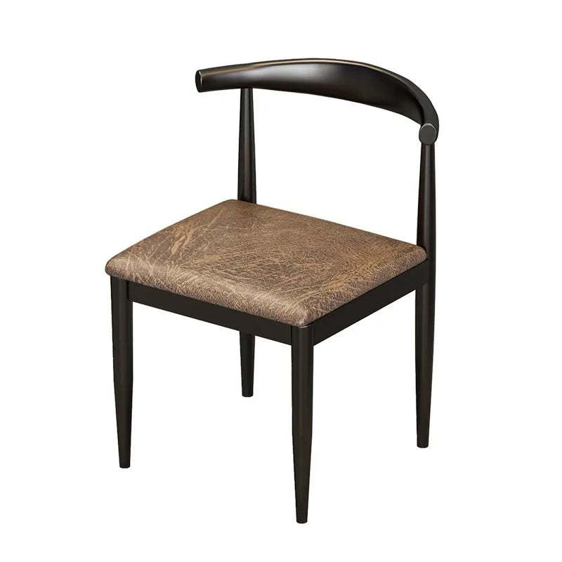 Solid Wood Table Rectangular Commercial Hotel Restaurant Dining Table Chair Combination Canteen Staff Dining Simple Muebles