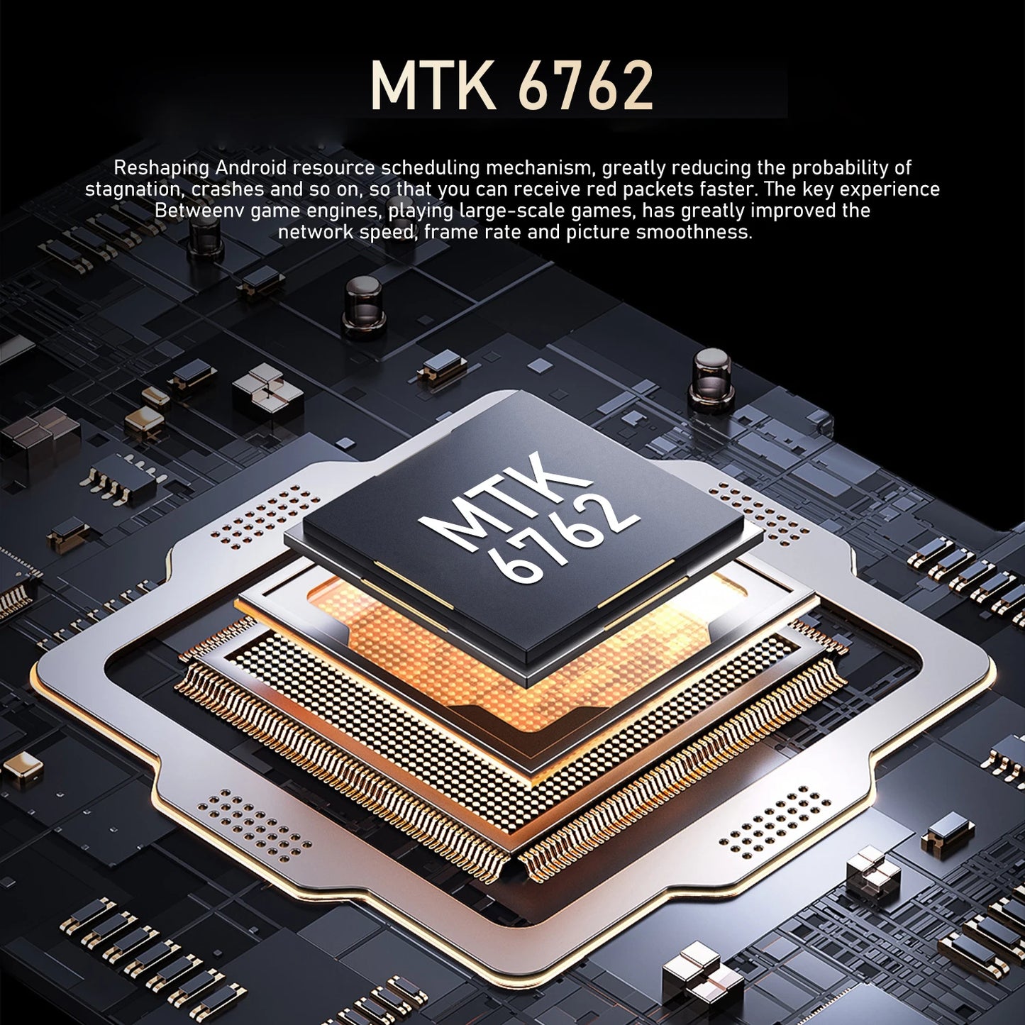 FUFFI-A56,Smartphone6.63 inch,8+128GB ROM,4G Network,Android 12.0 , 16+32MP Camera,Mobile phones,Dual SIM,6800mAh,Cellphones