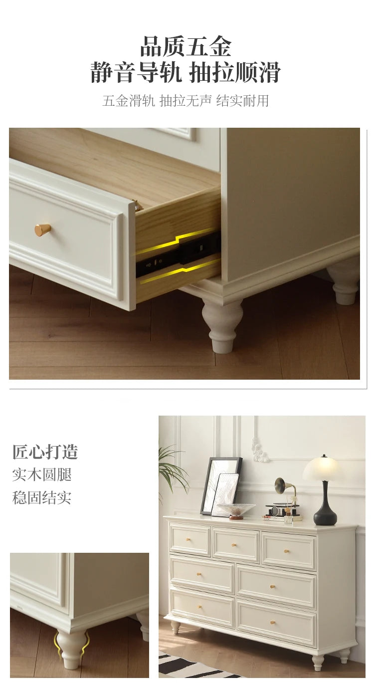 American Display Cabinet Decor Living Room Makeup Luxury Organizer Hotel Cabinets Drawers Shelf Pantry Cajonera Home Furniture