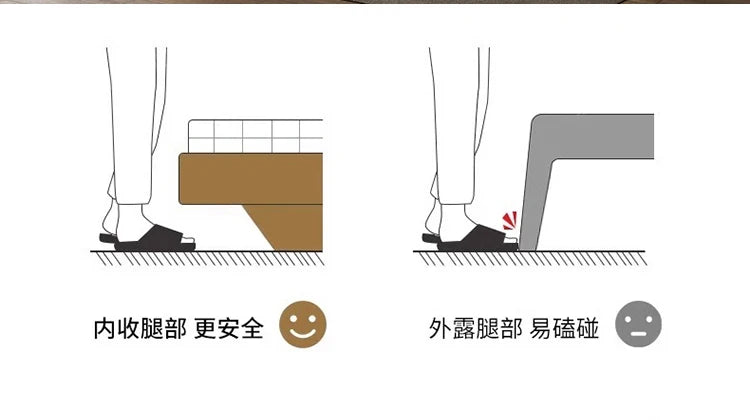 Soft Leather Luxury Double Bed Modern Adults Design Queen Loft Double Bed Bases Frames Camas De Dormitorio Bedroom Furniture