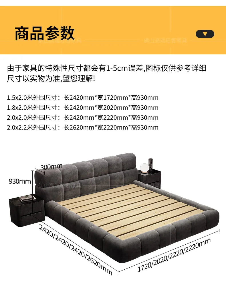 180x200cm double bed luxury king size bed cadre de lit Hut child bed racks  frame beds clearance bedroom sets full set furniture