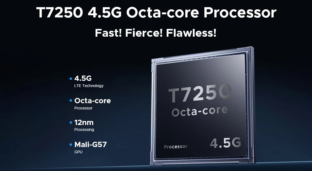 Global Version DOOGEE Blade10 Pro Energy Rugged Phone Gemini AI Android 15 Ultra-thin 6.56'' Screen 6150mAh Battery Smartphone