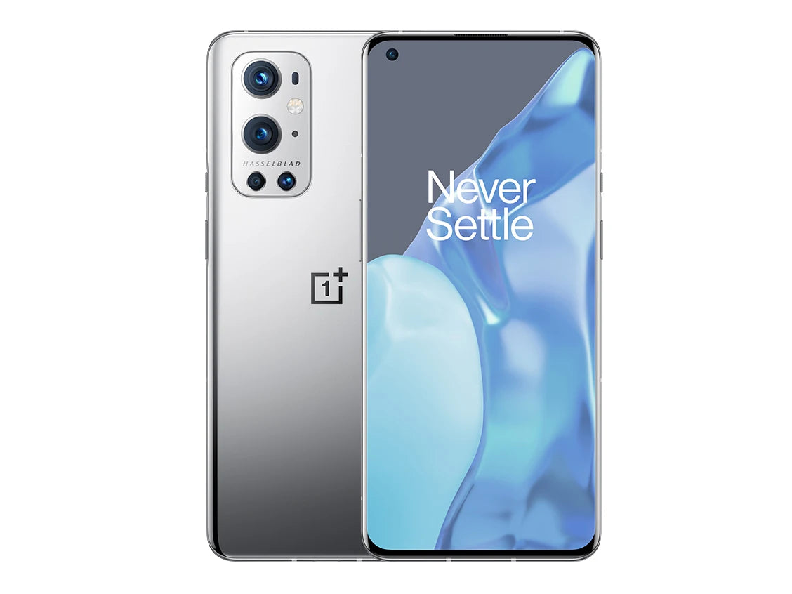 Original New Global ROM Oneplus 9 Pro 5G Smartphone 6.7"Fluid Display 2.0 Hasselblad 50MP Ultra-Wide NFC Snapdragon 888 Phone