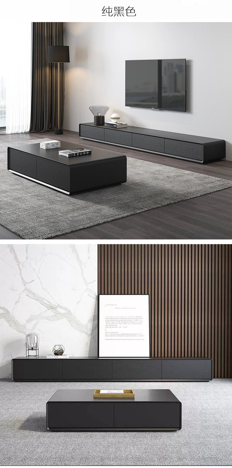 Floor Shelf Tv Stands Universal Hotel Trendy Rectangle Large Size Room Decor Tv Table Beauty Suporte Para Tv Salon Furniture