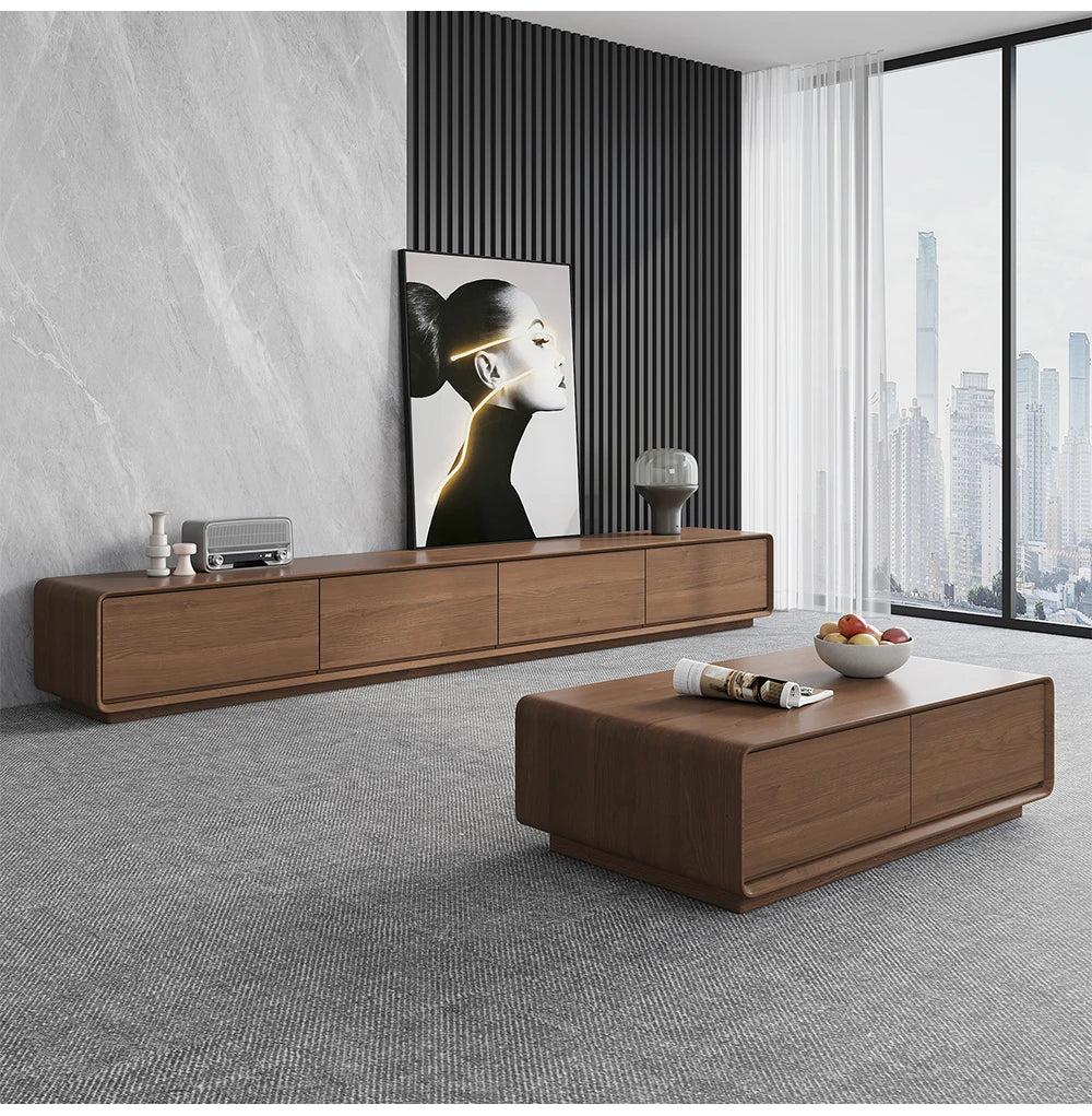 Floor Shelf Tv Stands Universal Hotel Trendy Rectangle Large Size Room Decor Tv Table Beauty Suporte Para Tv Salon Furniture