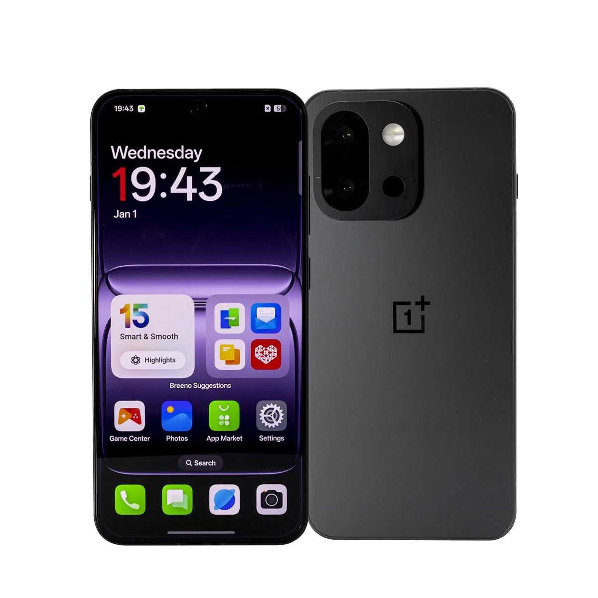 Unlocked OnePlus 13T 5G SmartPhone Snapdragon 8 Elite 6.32'' 120Hz OLED DisPlay 6260mAh 80W Super Charge 50MP Main Camera NFC