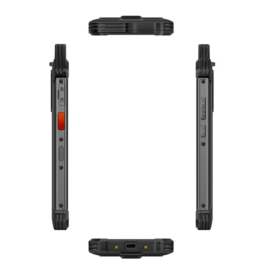 UNIWA W999 ATEX Rugged Waterproof Walkie Talkie 8GB+128GB 6.3 Inch FHD 5000mAh Smartphone Andriod 13 NFC Cell Phones Helio G99