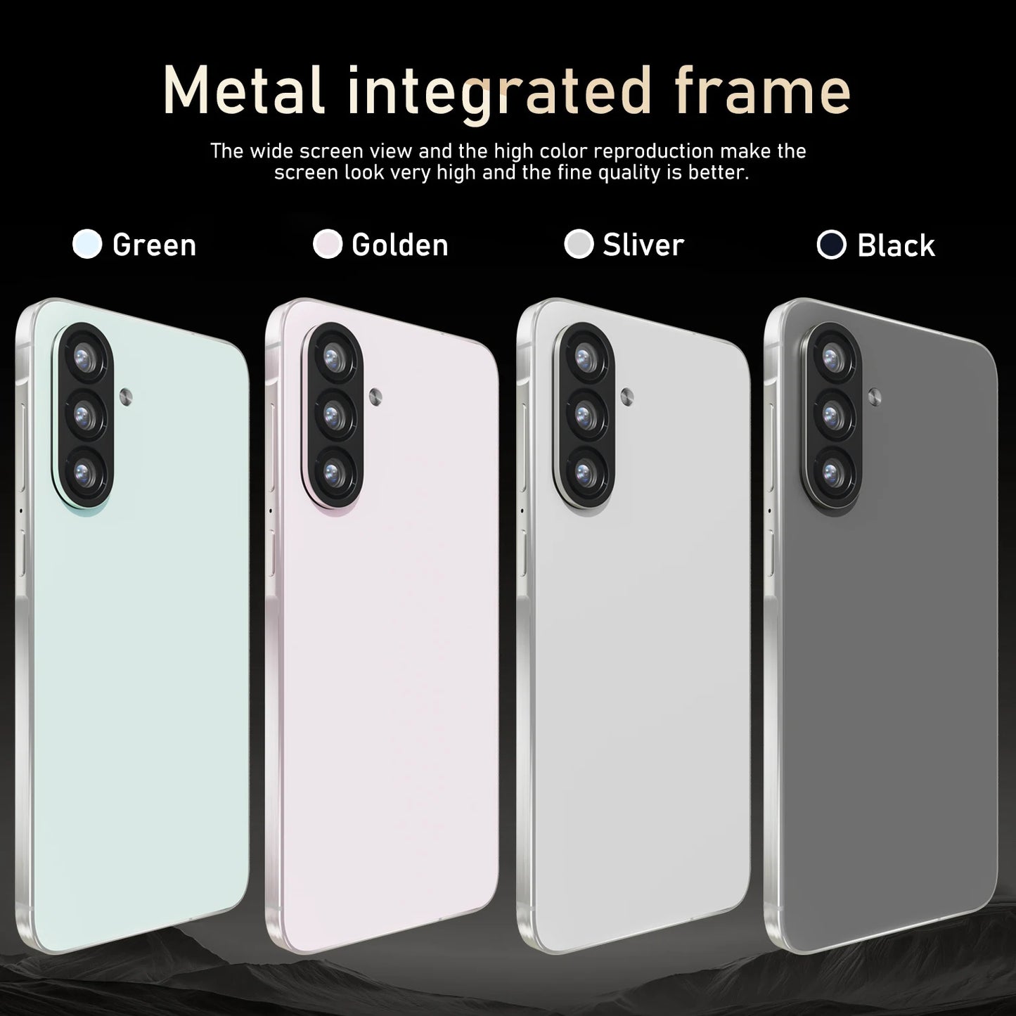 FUFFI-A56,Smartphone6.63 inch,8+128GB ROM,4G Network,Android 12.0 , 16+32MP Camera,Mobile phones,Dual SIM,6800mAh,Cellphones