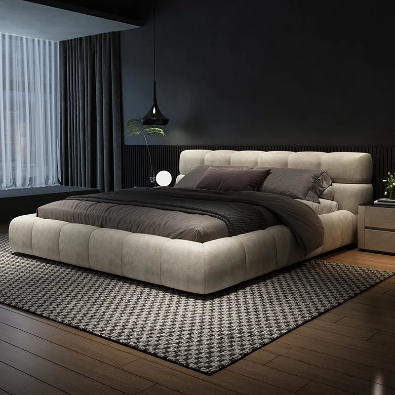 180x200cm double bed luxury king size bed cadre de lit Hut child bed racks  frame beds clearance bedroom sets full set furniture