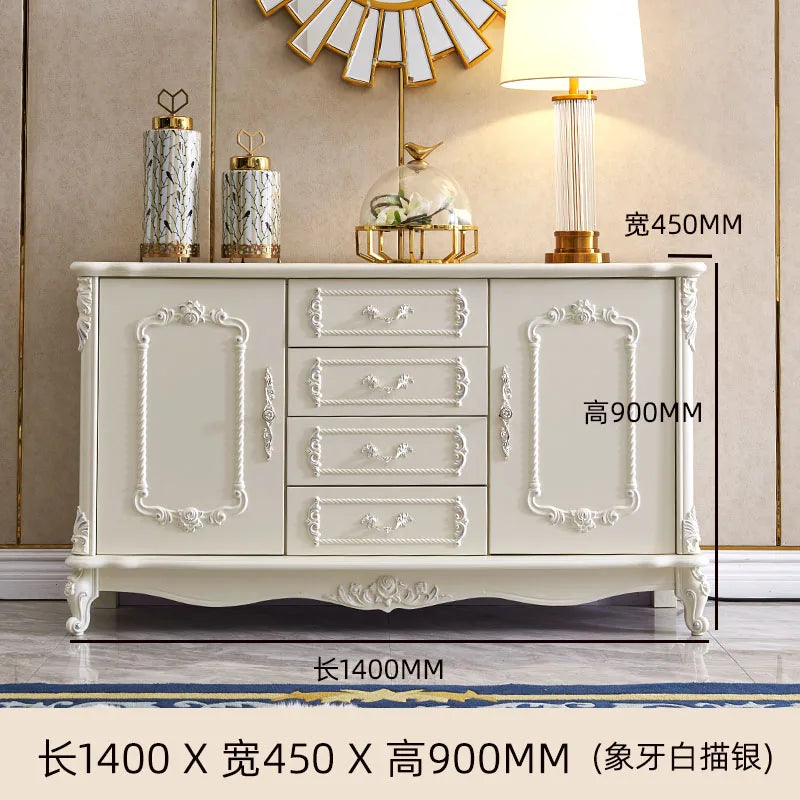 Luxury Wood Living Room Cabinets Storage Decor Organizer Bedroom Living Room Cabinets Kitchen Drawers Gabinete Hotel Furniture
