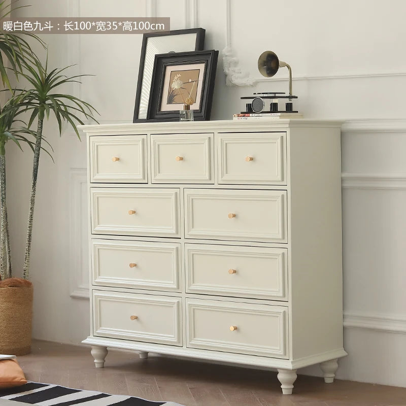 American Display Cabinet Decor Living Room Makeup Luxury Organizer Hotel Cabinets Drawers Shelf Pantry Cajonera Home Furniture