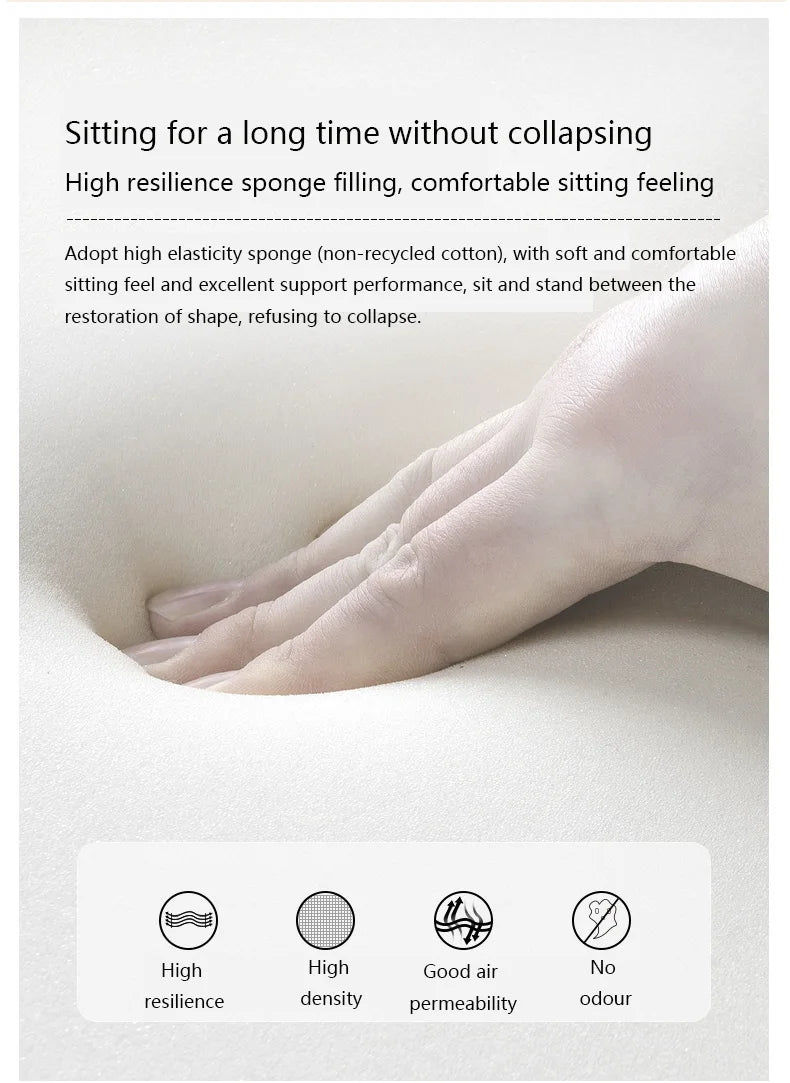 Computer Armchair Chair Relax Nordic Furniture Living Hotel Chairs Comfortable Replica Design One Person Stole Curly Dresser